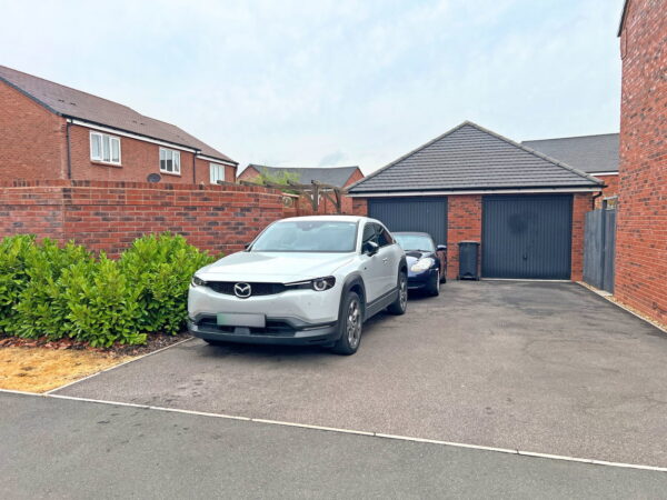 Lowdell Way, Desford, Leicestershire, LE9 9RJ