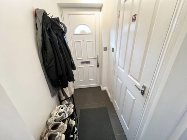 Burgess Road, Coalville, Leicestershire, LE67 3PX