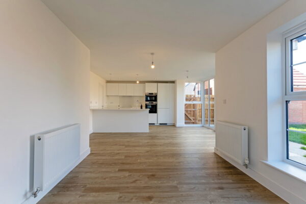 Chaffinch Road, Brookfields, Fleckney, LE8 8FB