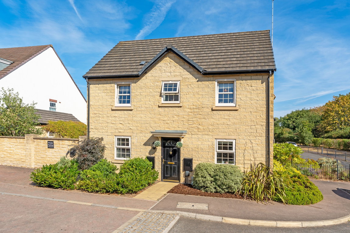 Diamond Drive, Corby, Northamptonshire, NN17 1EX