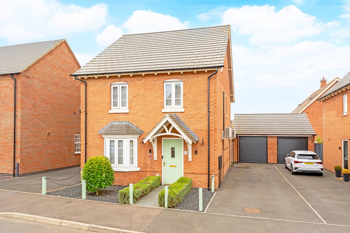 Park Lane, Queniborough, Leicestershire, LE7 3AH