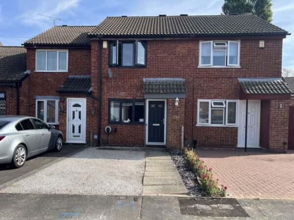 Pyeharps Road, Burbage, Hinckley, Leicestershire, LE10 2JE