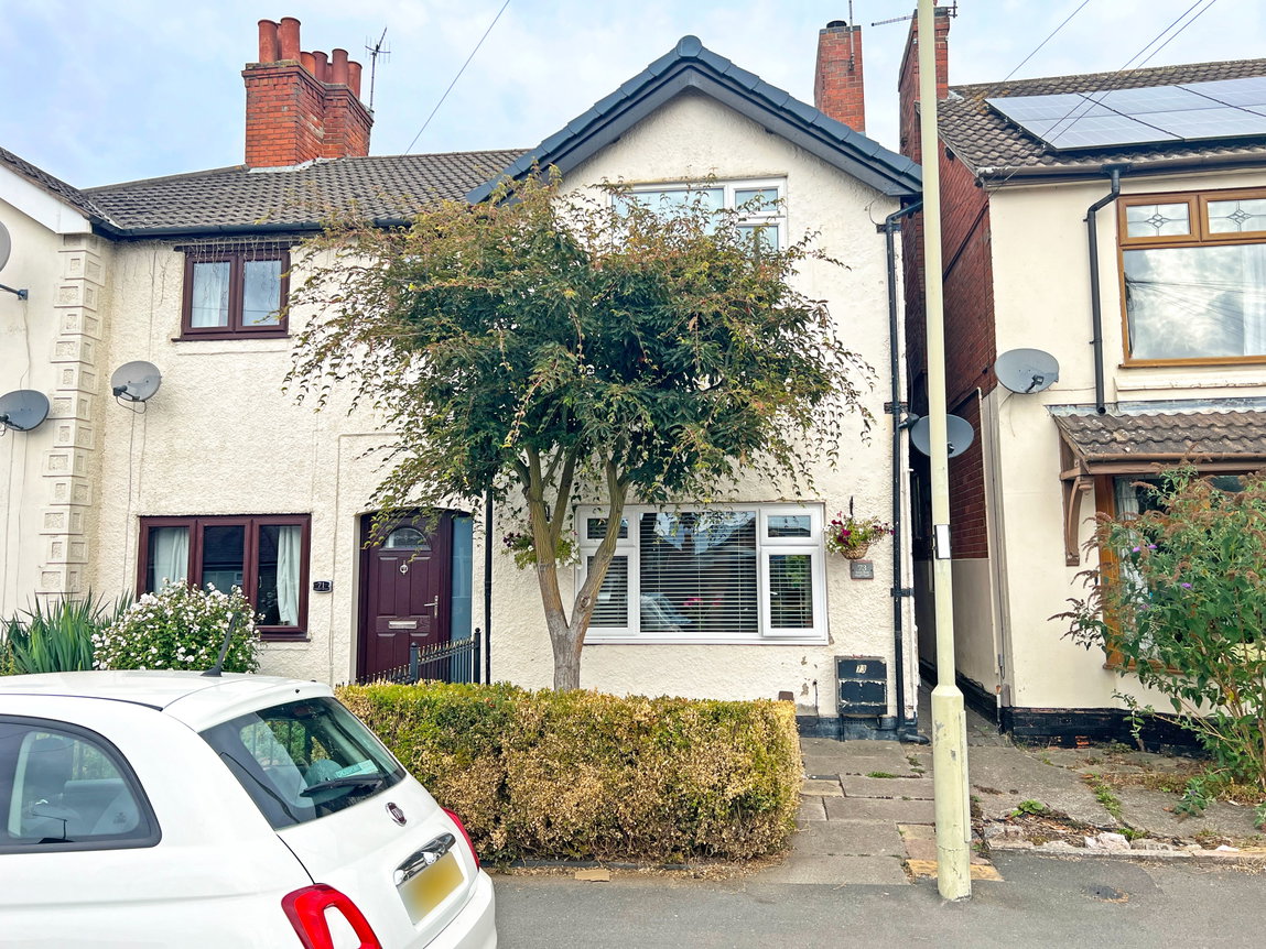 Forest Road, Coalville, Leicestershire, LE67 3SN