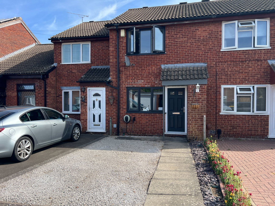 Pyeharps Road, Burbage, Hinckley, Leicestershire, LE10 2JE
