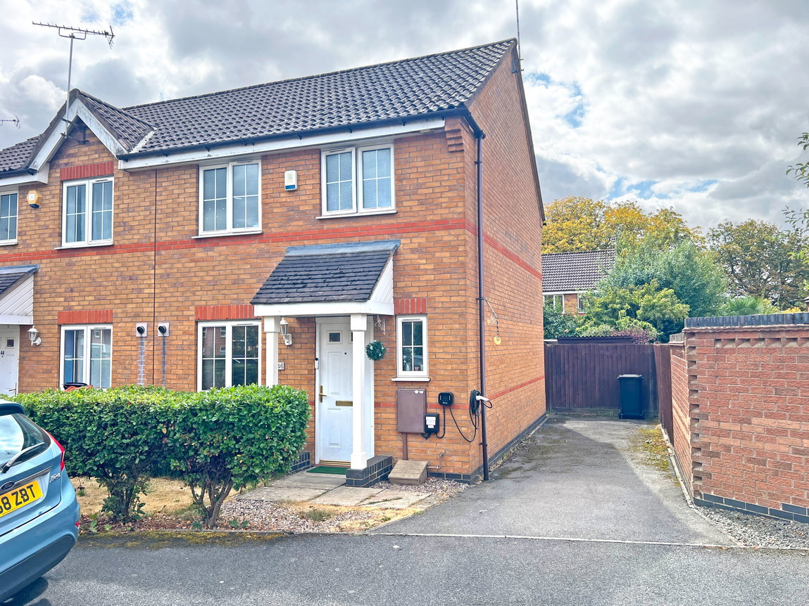 Strathern Road, Leicester, Leicestershire, LE3 9RZ