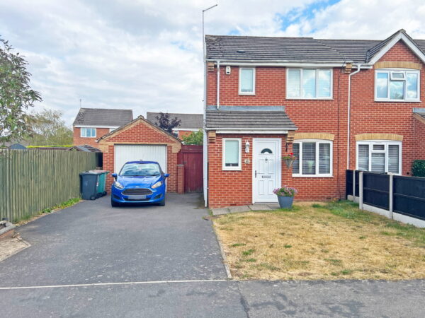 Burgess Road, Coalville, Leicestershire, LE67 3PX