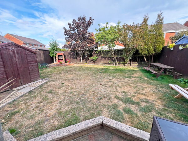 Burgess Road, Coalville, Leicestershire, LE67 3PX