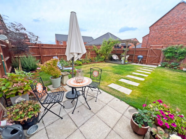 Lowdell Way, Desford, Leicestershire, LE9 9RJ