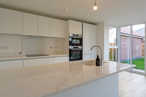 Chaffinch Road, Brookfields, Fleckney, LE8 8FB