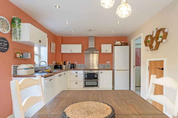 Diamond Drive, Corby, Northamptonshire, NN17 1EX