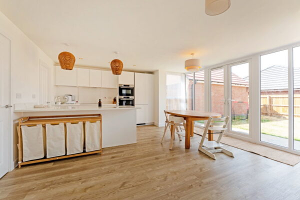 Chaffinch Road, Brookfields, Fleckney, LE8 8FB
