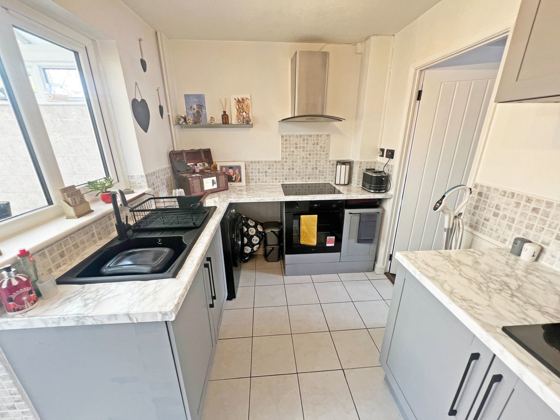 Pyeharps Road, Burbage, Hinckley, Leicestershire, LE10 2JE