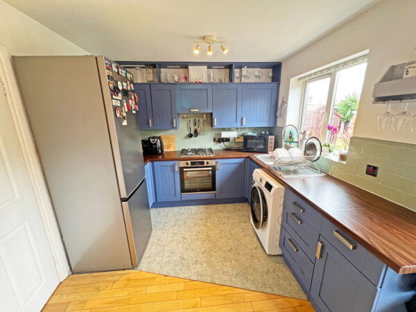 Burgess Road, Coalville, Leicestershire, LE67 3PX