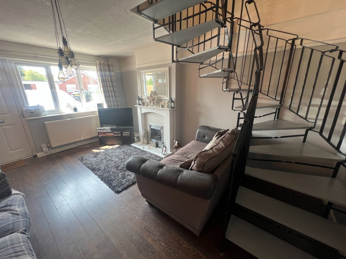 Pyeharps Road, Burbage, Hinckley, Leicestershire, LE10 2JE