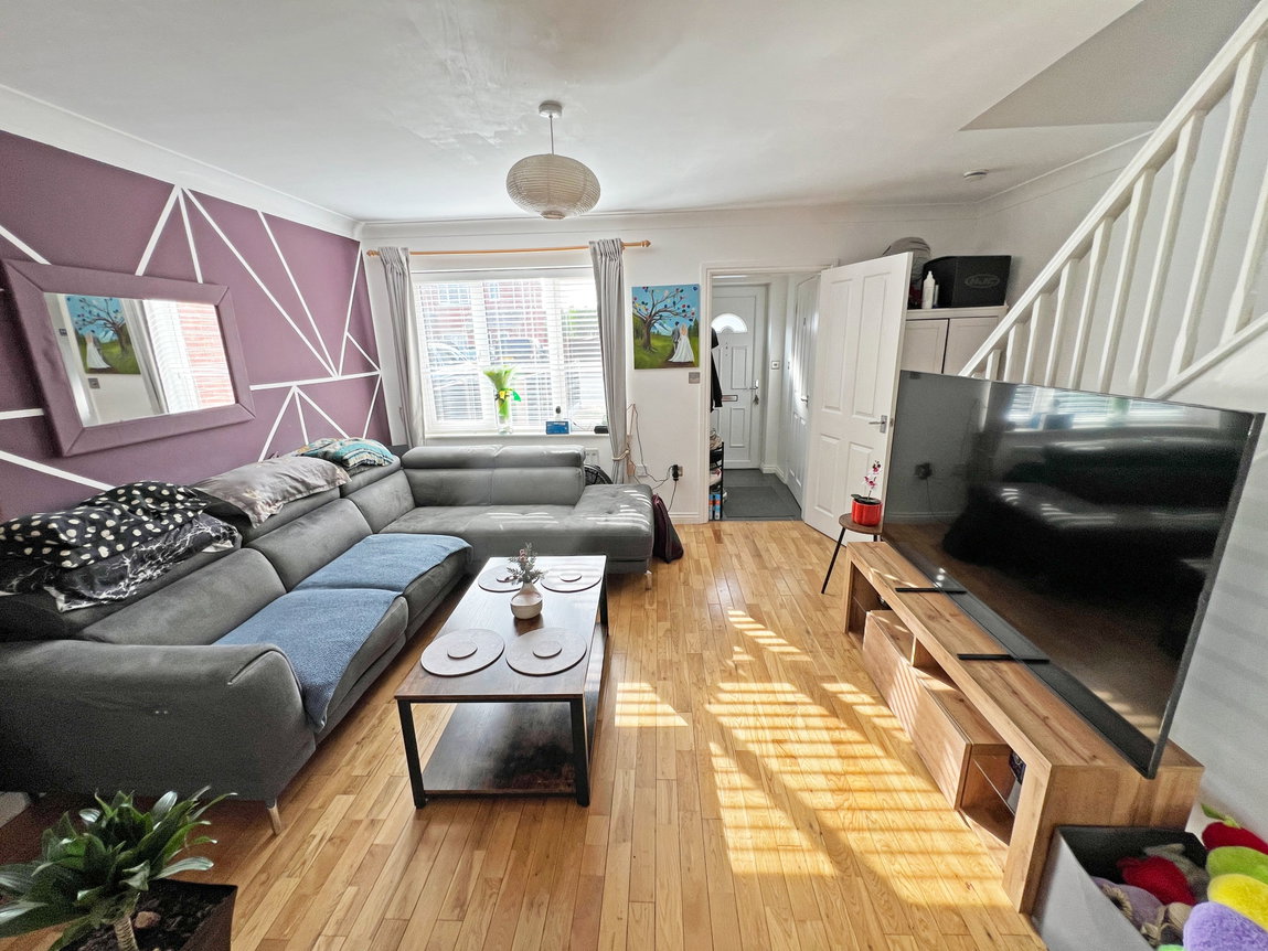 Burgess Road, Coalville, Leicestershire, LE67 3PX