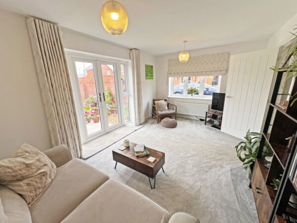 Lowdell Way, Desford, Leicestershire, LE9 9RJ