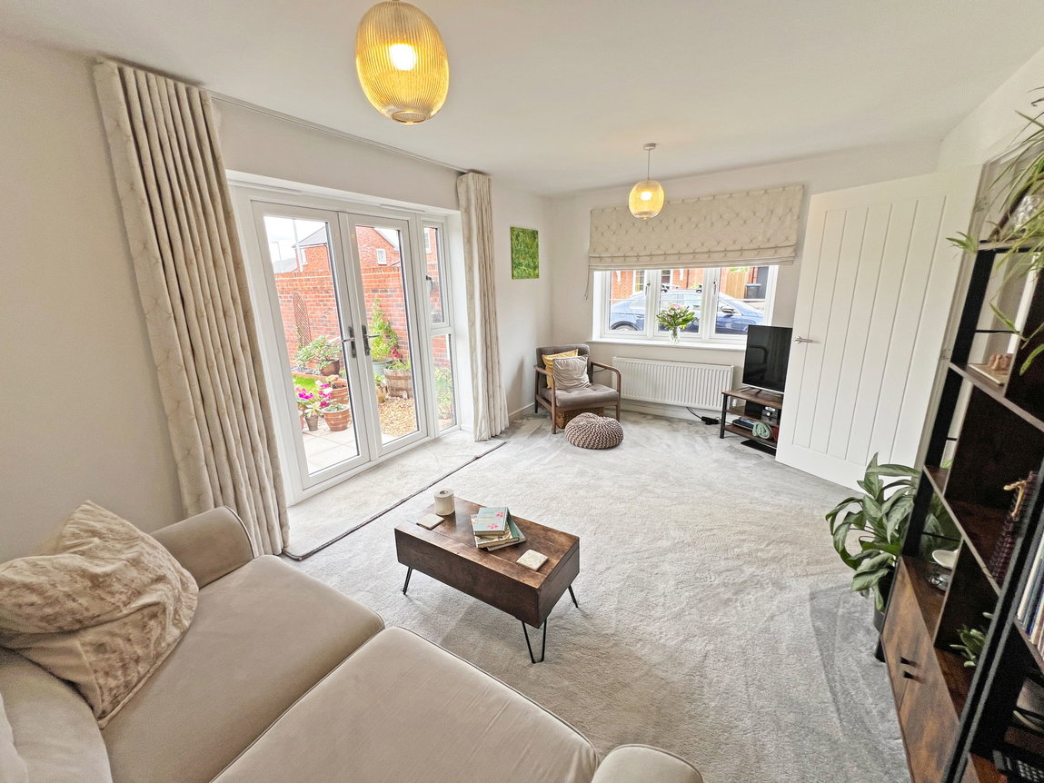 Lowdell Way, Desford, Leicestershire, LE9 9RJ