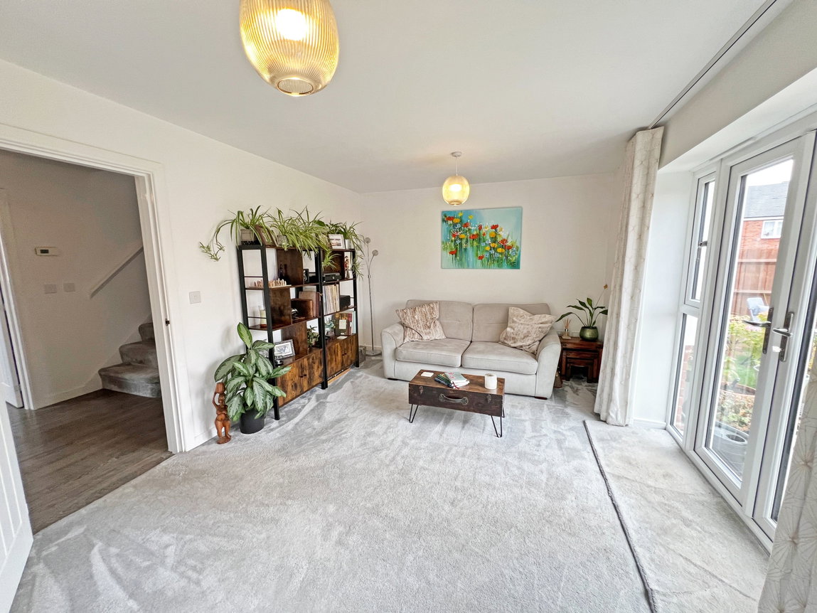 Lowdell Way, Desford, Leicestershire, LE9 9RJ