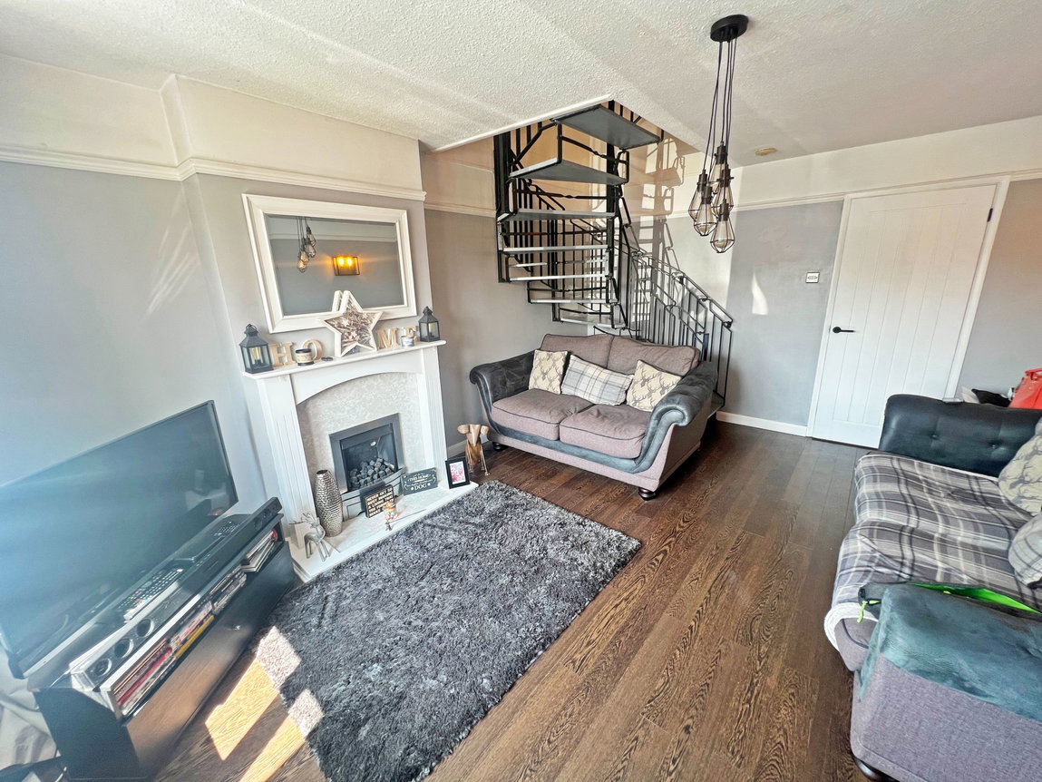 Pyeharps Road, Burbage, Hinckley, Leicestershire, LE10 2JE