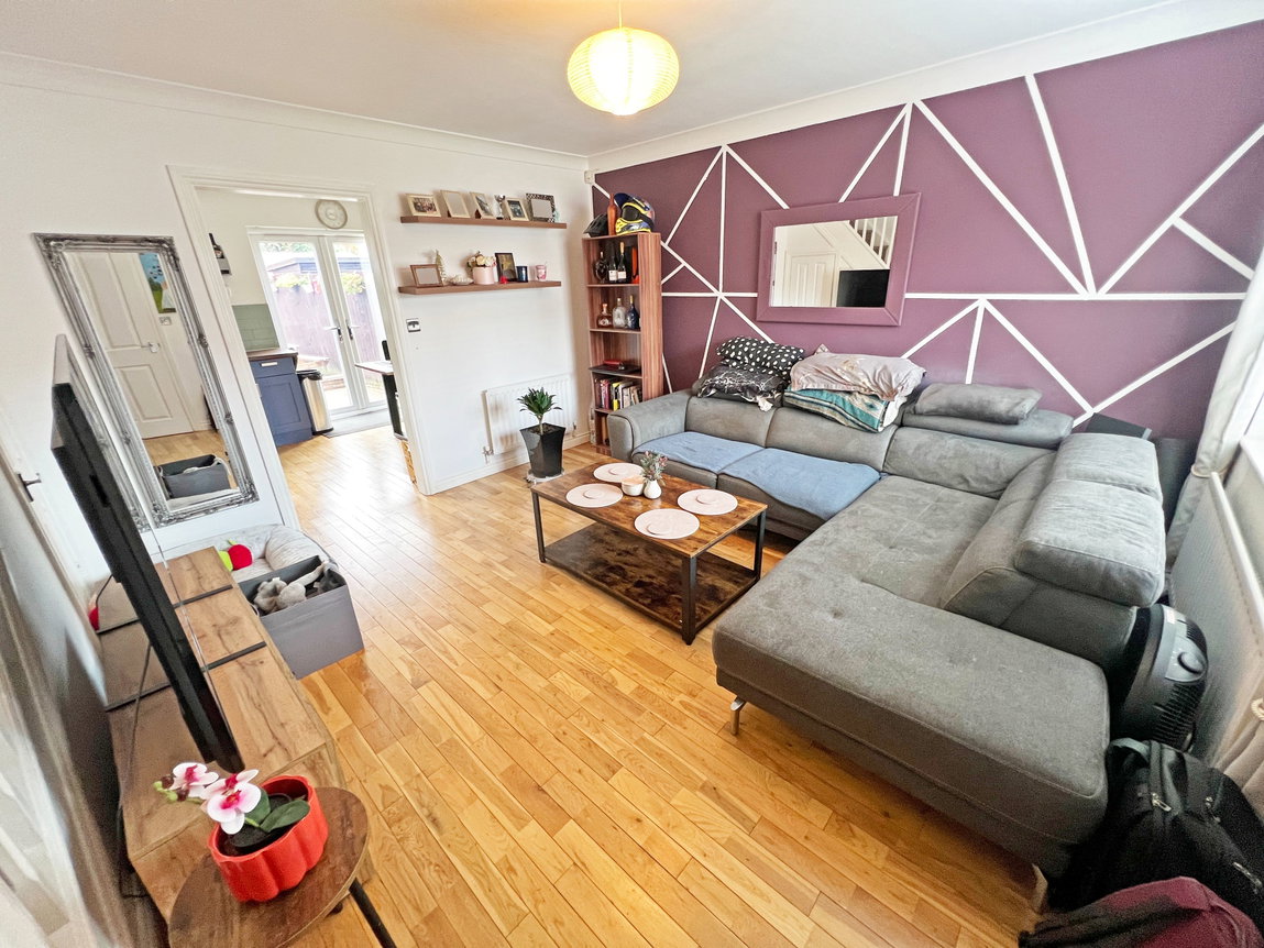Burgess Road, Coalville, Leicestershire, LE67 3PX