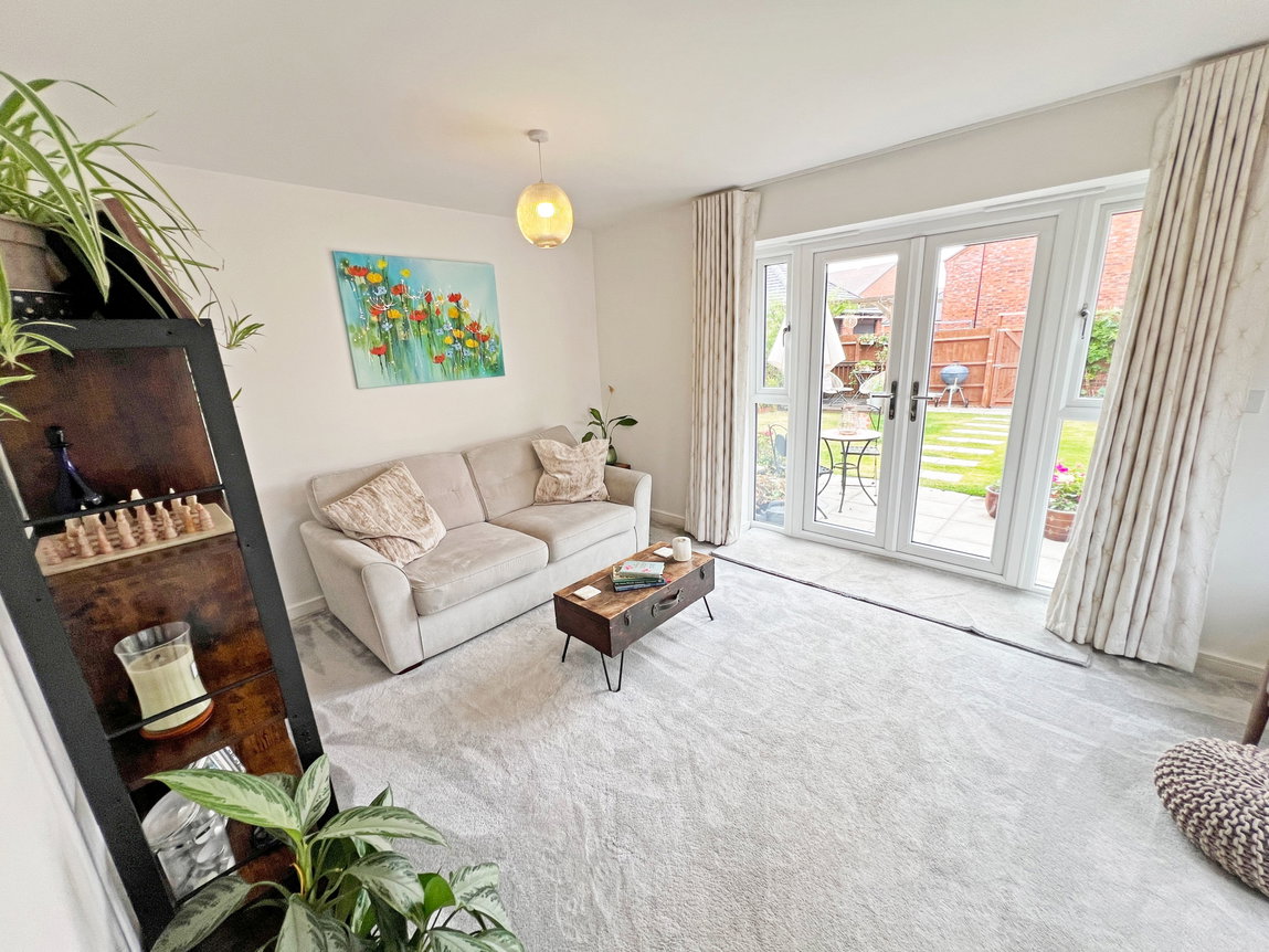 Lowdell Way, Desford, Leicestershire, LE9 9RJ