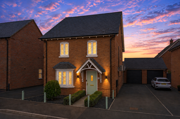 Park Lane, Queniborough, Leicestershire, LE7 3AH