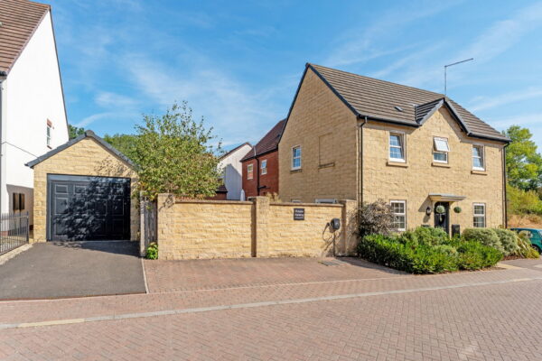 Diamond Drive, Corby, Northamptonshire, NN17 1EX