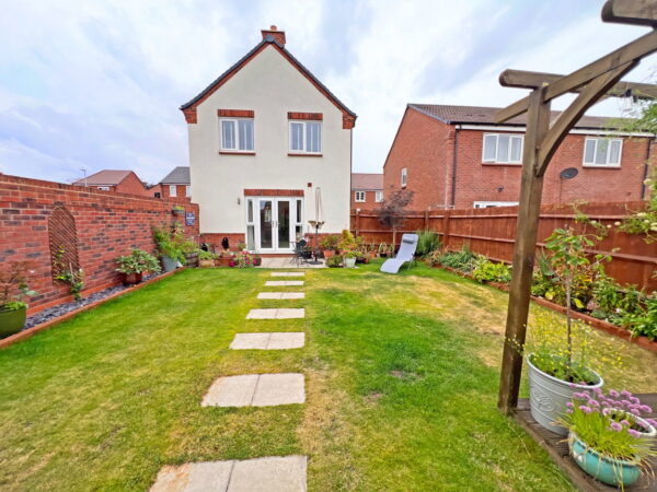 Lowdell Way, Desford, Leicestershire, LE9 9RJ