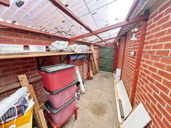 Burgess Road, Coalville, Leicestershire, LE67 3PX