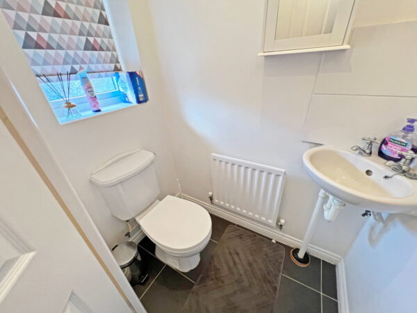 Burgess Road, Coalville, Leicestershire, LE67 3PX