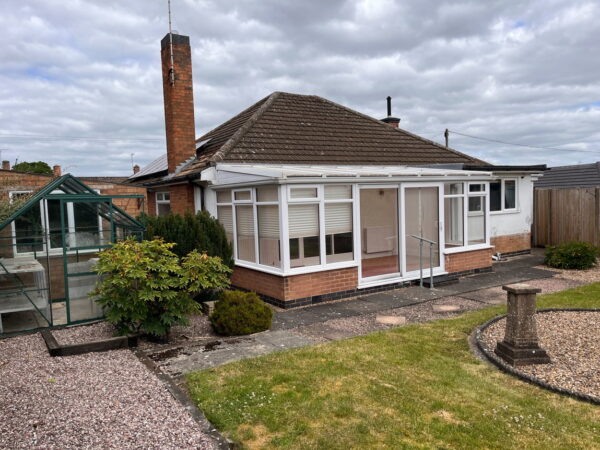 Oakside Crescent, Leicester, LE5 6SJ