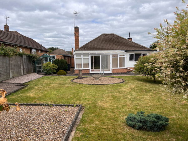 Oakside Crescent, Leicester, LE5 6SJ
