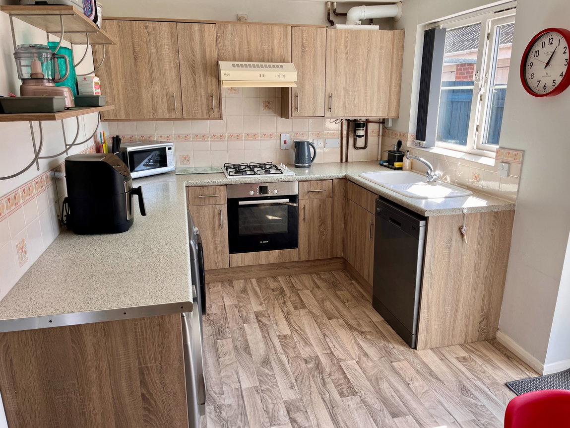 The Firs, Syston, Leicester, LE7 2FT