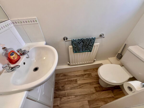 The Firs, Syston, Leicester, LE7 2FT