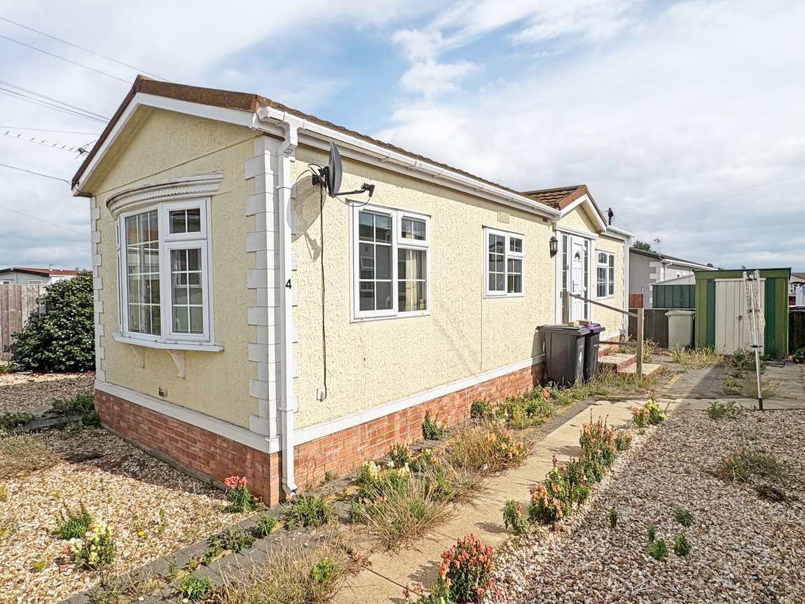 Lyndhurst Estate, Sea Lane, Ingoldmells, Lincolnshire, PE25