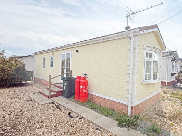 Lyndhurst Estate, Sea Lane, Ingoldmells, Lincolnshire, PE25