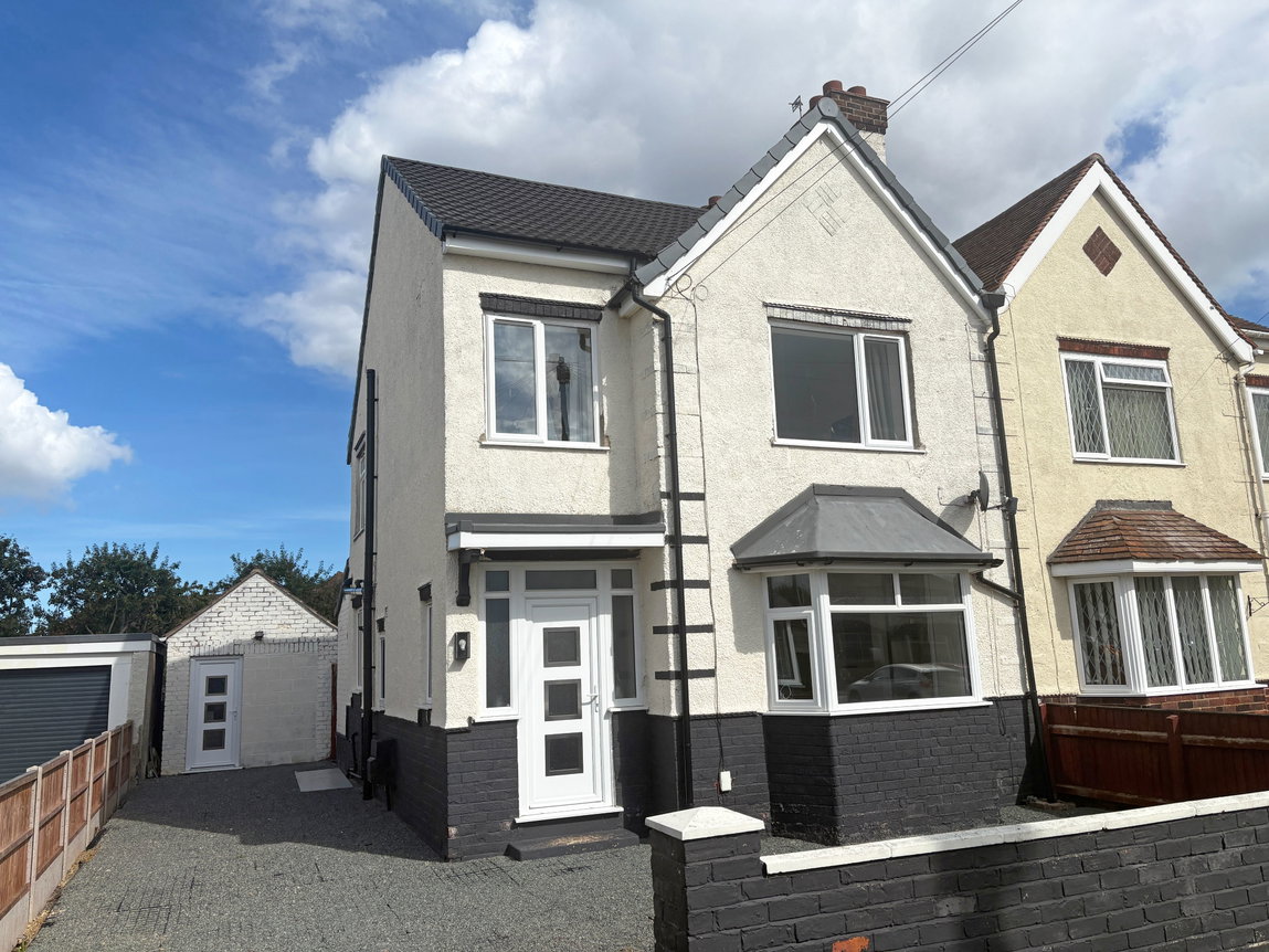 Winthorpe Avenue, Skegness, Lincolnshire, PE25 1QY