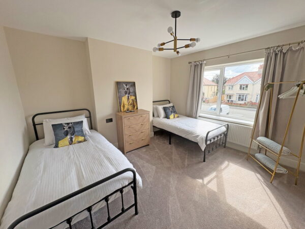Winthorpe Avenue, Skegness, Lincolnshire, PE25 1QY