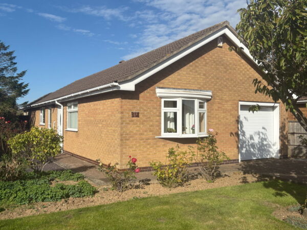 The Hurst, Skegness, PE25 1HP