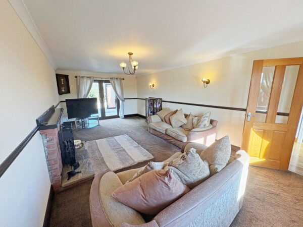 Orby Road, Burgh Le Marsh, Skegness, PE24 5JD