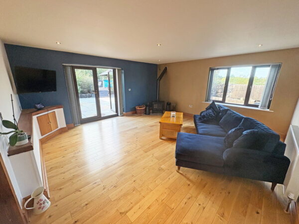 Orby Road, Burgh Le Marsh, Skegness, PE24 5JD