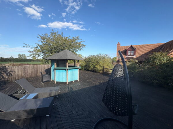 Orby Road, Burgh Le Marsh, Skegness, PE24 5JD
