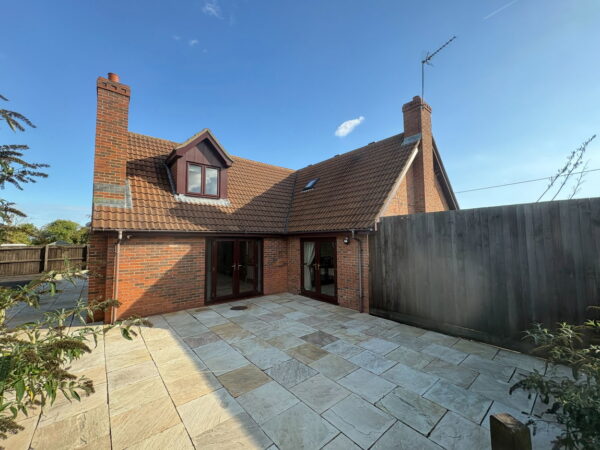 Orby Road, Burgh Le Marsh, Skegness, PE24 5JD