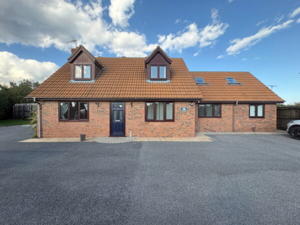 Orby Road, Burgh Le Marsh, Skegness, PE24 5JD