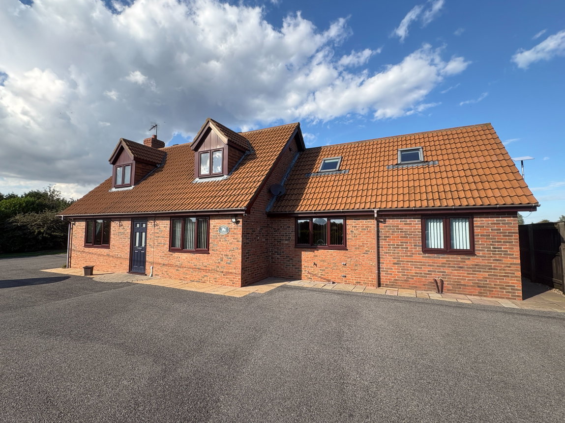 Orby Road, Burgh Le Marsh, Skegness, PE24 5JD