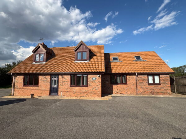 Orby Road, Burgh Le Marsh, Skegness, PE24 5JD