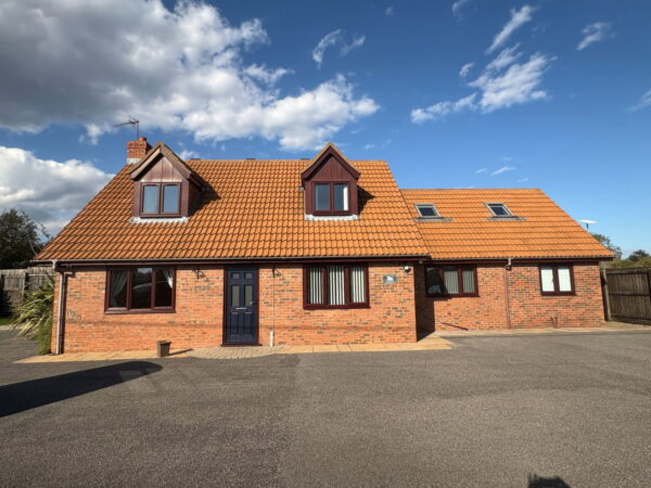 Orby Road, Burgh Le Marsh, Skegness, PE24 5JD