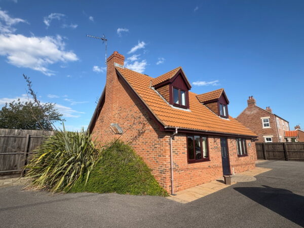 Orby Road, Burgh Le Marsh, Skegness, PE24 5JD