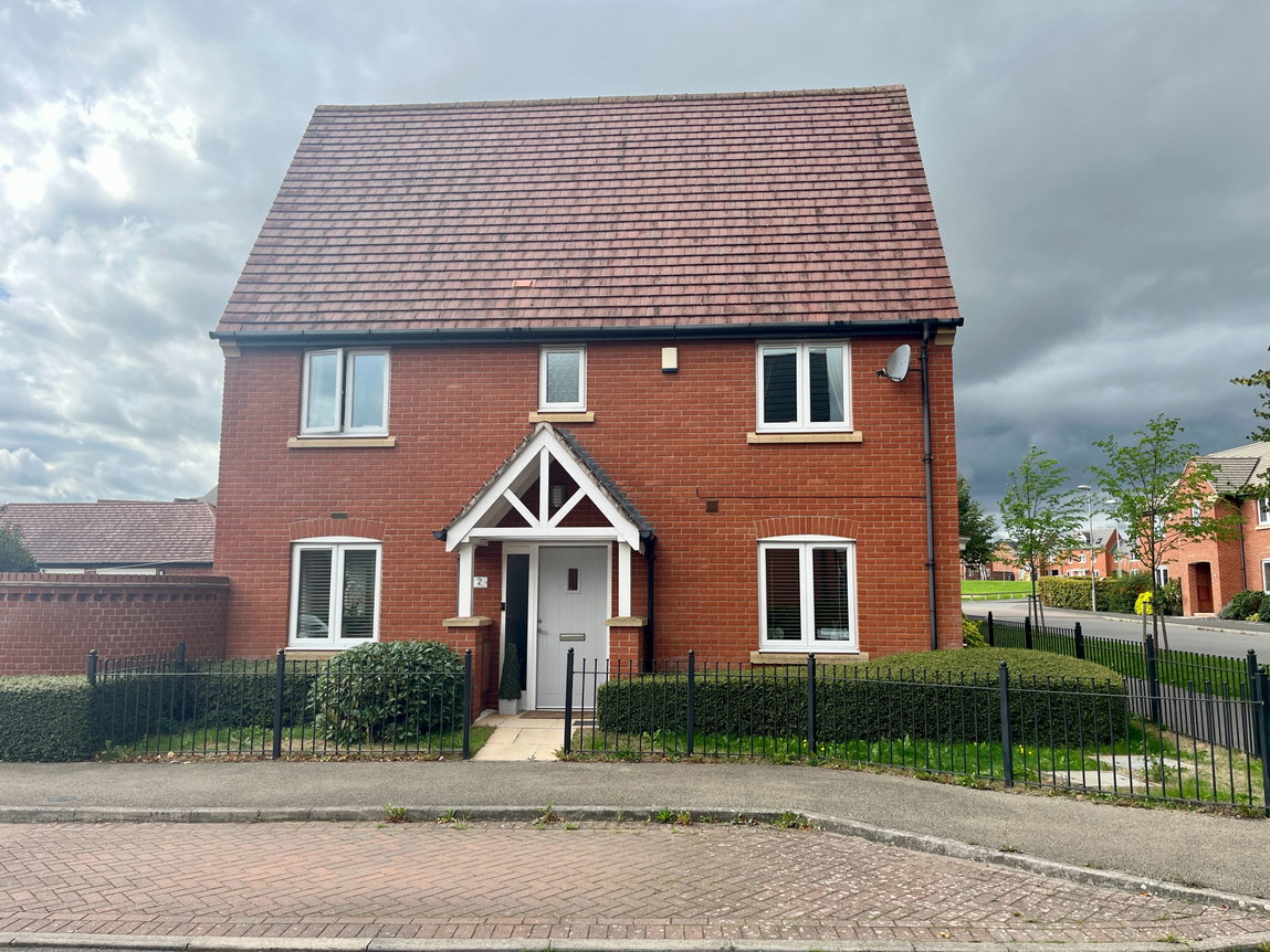 Alan Turing Road, Loughborough, LE11 2NQ