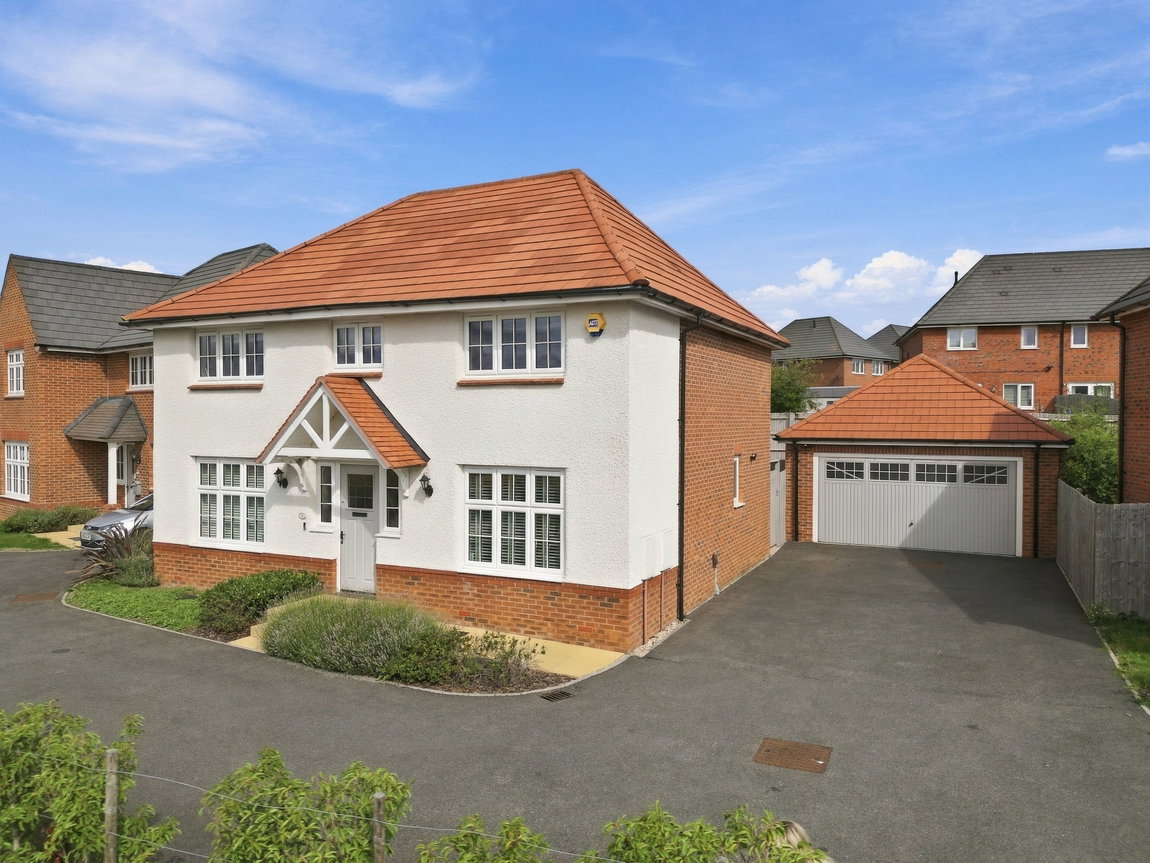 Bandy Lane, Breadsall Hilltop, Derby, DE21 4TZ